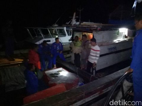 Digagalkan, Penyelundupan 300 Ketam dari Langkat ke Thailand