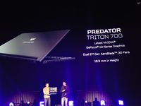 Kejutan Acer: Laptop Gaming Seksi Hingga Kamera 360 Android