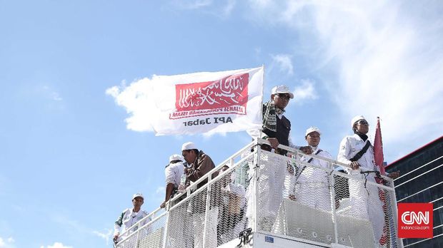FPI, Khilafah dan Negara yang Lenyap