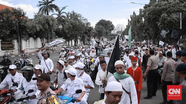 Monas, Gereja dan Kenangan Buruk tentang FPI (EMBG)