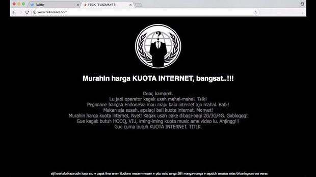 Membedah Paket Internet yang Dikomplain Sang Peretas