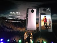 Kejutan Acer: Laptop Gaming Seksi Hingga Kamera 360 Android