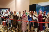 Foto: Serunya Suasana Audisi Sunsilk Hijab Hunt Jakarta 2017