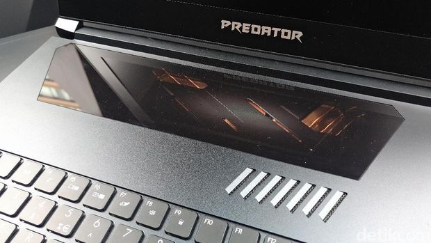 Kenalkan Acer Triton 700, Laptop Gaming Berpenampilan Seksi