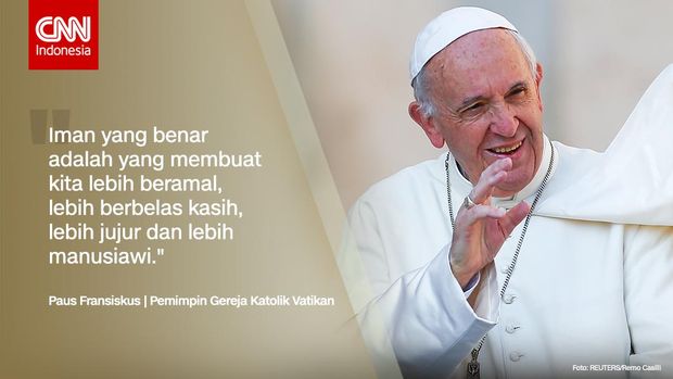 (CNN Indonesia/Laudy Gracivia)