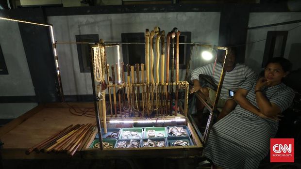 Riang Berlabuh di Kepulauan Karimunjawa