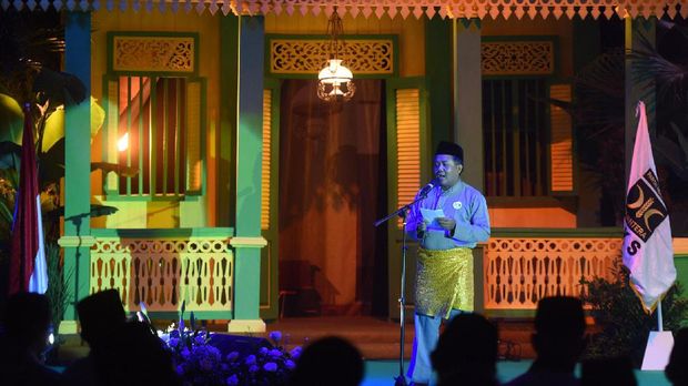 Kuras Anggaran Negara, PPP Tolak Pembangunan DPR