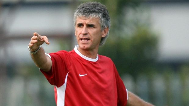 Ivan Kolev kembali berkarier di klub Indonesia, kali ini bersama PS TNI.