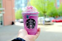 Minuman Unicorn Frappuccino  yang Populer Ternyata Juga Dibenci