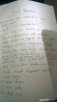 4 Siswa SD Disetrum Kepsek, Wali Kota Malang: Terapi Kesehatan