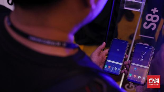 Samsung Pastikan Baterai Galaxy S8 Tak Sedramatis Note 7