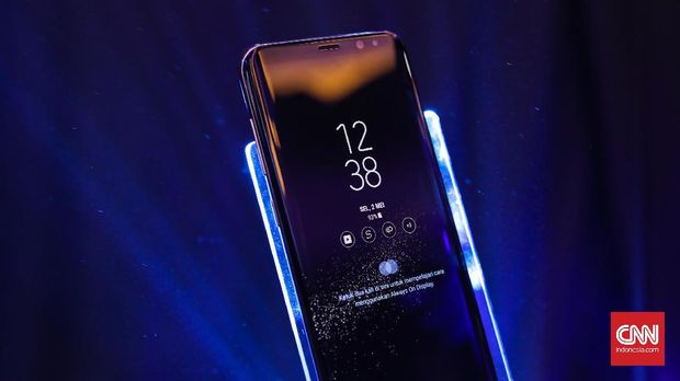 Samsung Boyong Galaxy S8 dan S8 Plus ke Indonesia