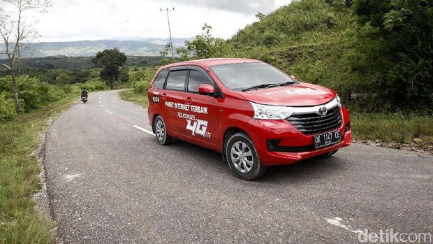 753 BTS Telkomsel Jadi Garda Terdepan Nusantara