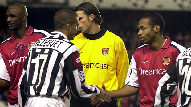Bintang yang Pernah Membela Juventus dan AS Monaco