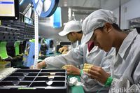 Bangun Pabrik Kedua, Vivo Produksi Sejuta Ponsel 4G