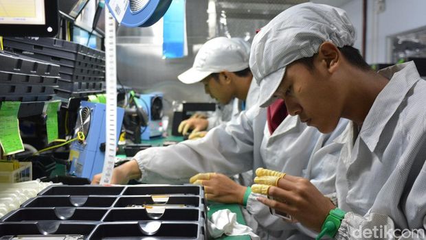 Vivo Smartphone Siap Serap 20.000 Tenaga Kerja Lokal