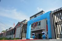 Bangun Pabrik Kedua, Vivo Produksi Sejuta Ponsel 4G