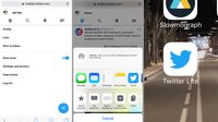 Begini Cara Akses Twitter Hemat Kuota Data