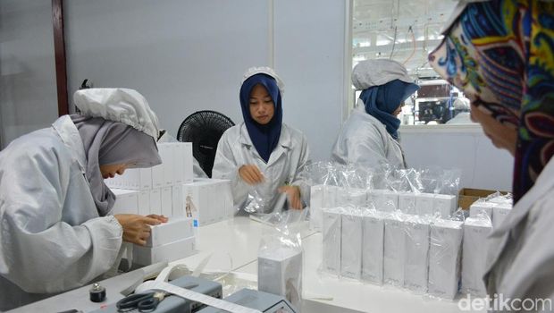 Vivo Smartphone Siap Serap 20.000 Tenaga Kerja Lokal