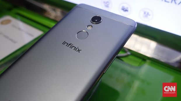 Infinix Ingin Rebut Hati Selfie Mania dengan Harga Murah