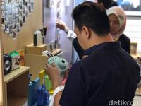 Kamera Instax Bikin Bisnis Cetak Foto Kembali Bergairah