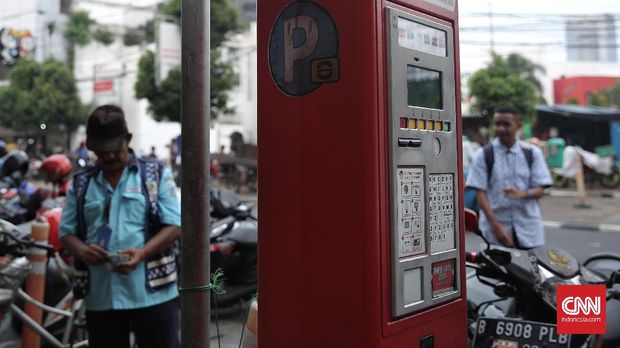 Memecah Kemacetan, Larang Motor Hingga Kenaikan Tarif Parkir