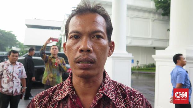  Petani Karawang kepada Jokowi: Kami Hidup Tidak, Mati Pun Ti