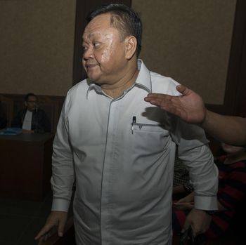 Pejabat Bakamla Hadapi Vonis Suap Pemantauan Satelit