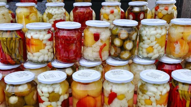 Trik Jaga Kolesterol saat Lebaran ala Chef Vindex Tengker