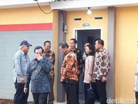 Cerita Jokowi, Ngontrak 9 Tahun Baru Punya Rumah Sendiri