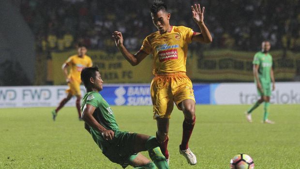 Kehadiran Dany Saputra meningkatkan atmosfer kompetitif di pos bek kiri Persija Jakarta,