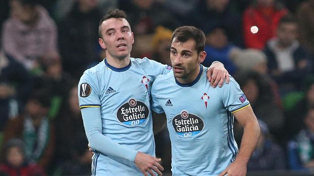 Celta Vigo vs MU, Duel Dua Tim Sakit