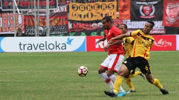 Barito Putera sedang dalam kepercayaan diri tinggi setelah menang di dua laga terakhir.