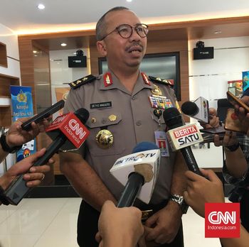 Kapolda Jabar Terancam Sanksi Terkait Penerimaan Akpol
