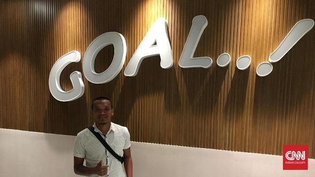 Di Kelantan FA, Ferdinand Sinaga akan diduetkan dengan striker asal Brasil, Bruno Lopes.