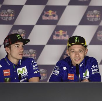 Mengenal Kelebihan Sasis Baru Motor Rossi dan Vinales