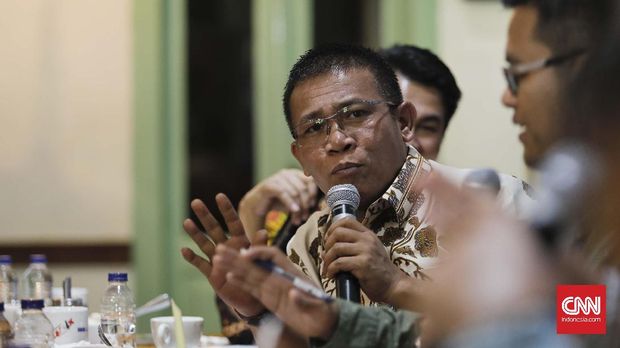Pansus Temukan Empat Indikasi Pelanggaran KPK
