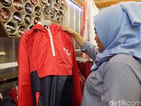 Noore Baju  Olahraga  Khusus Hijabers Hadir di Indonesia 