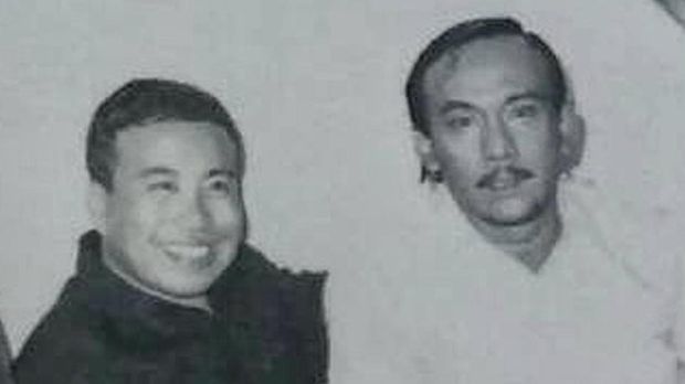 Ateng dan Bing Slamet pernah tergabung dalam grup lawak Kwartet Jaya.