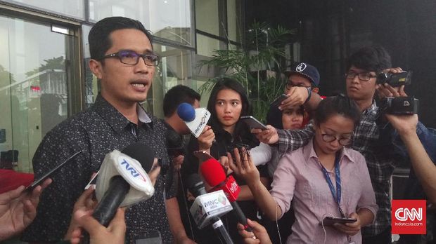 KPK Bentuk Tim Internal Periksa Kesaksian Miryam