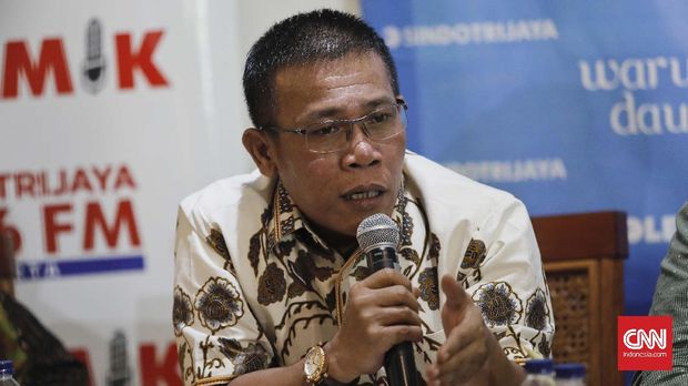 Klarifikasi Soal Ancaman Miryam, Masinton Pasaribu Gigit Jari