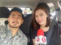 Inikah Sopir Uber Paling Cantik?