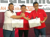 Gelar Baktiku Negeriku, Telkomsel Libatkan Karyawan untuk Peduli