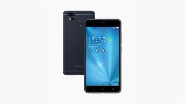 Ponsel Asus Ini Bisa Percantik Saat Siaran Live Streaming