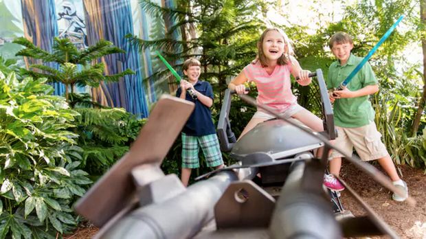 Disney Bakal Buka Hotel Bertema Star Wars di Orlando
