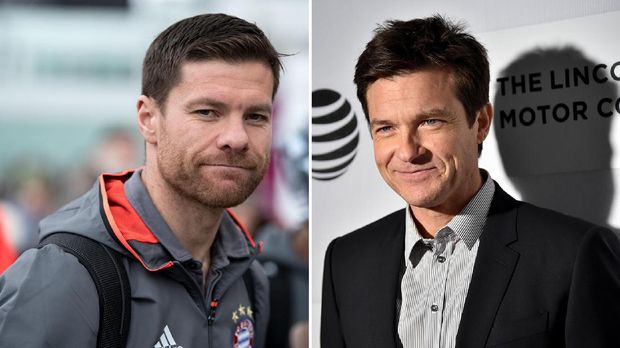 Lima Pesepakbola Mirip Selebriti Dunia