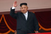Ada Romper Untuk Pria Gambar Kim Jong-Un Dijual Rp 1 Juta, Minat?