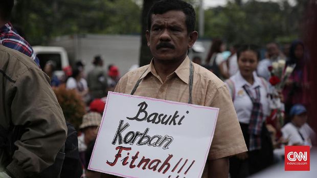 Kontroversi Pasal Penodaan Agama Ahok