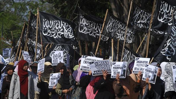 Menerka Nasib Perppu Ormas Setelah Jadi Undang-undang