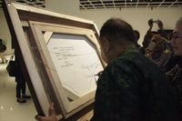 Perupa Dilibatkan dalam Pentahelix Pariwisata